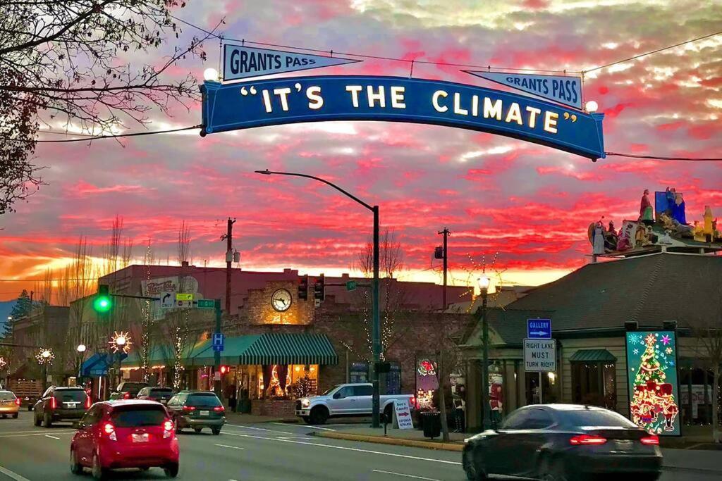 Bear Mountain - Suite 5 Grants Pass Zewnętrze zdjęcie